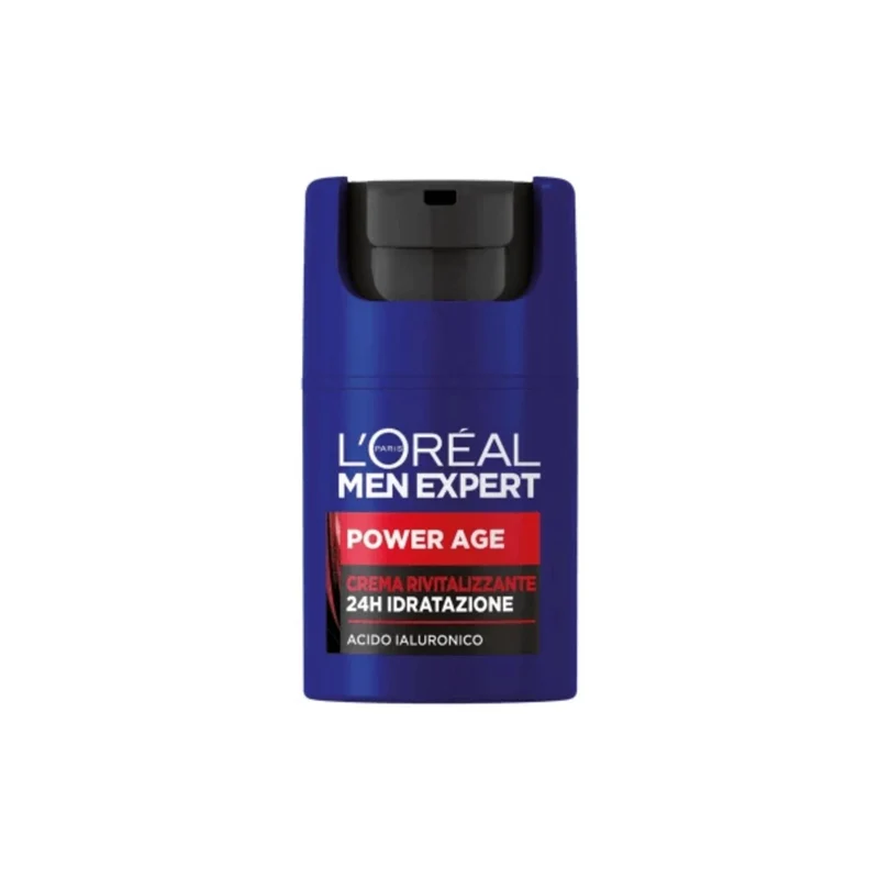 Men Expert Power Age