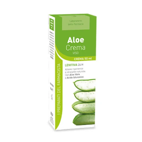 LABORATORIO DELLA FARMACIA PDF CREMA ALOE 24H CALM 50 ML