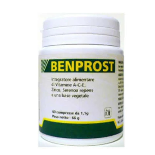 BENPROST 60 COMPRESSE