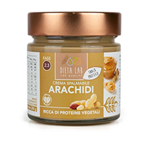 DIETALAB CREMA SPALMABILE ARACHIDI 250 G