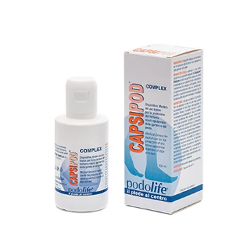 CAPSIPOD COMPLEX EMULSIONE 100 ML