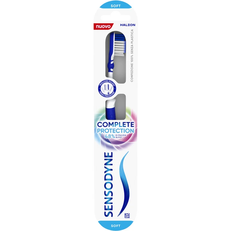 SENSODYNE - Spazzolino Denti Complete Protection Soft