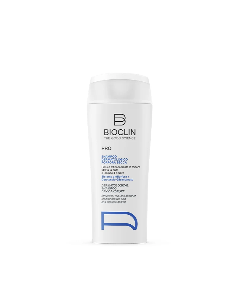 Bioclin Pro Shampoo Forfora Secca 200 ml