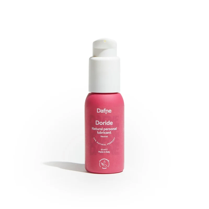 Dafne Lubrificante Sessuale Intimo Naturale Neutro 50ml