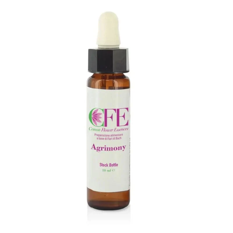 Cemon CFE Fiori Di Bach Agrimony 10ml