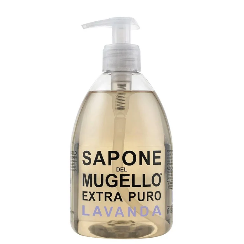 Sapone Liquido Lavanda
