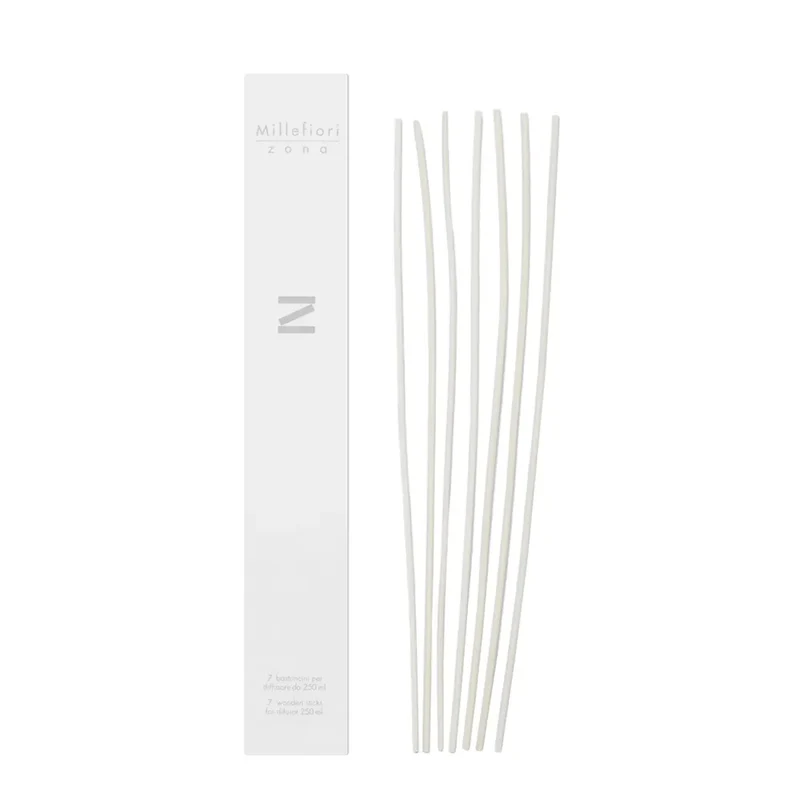 Bastoncini Bianchi per Diffusore Zona da 250ml