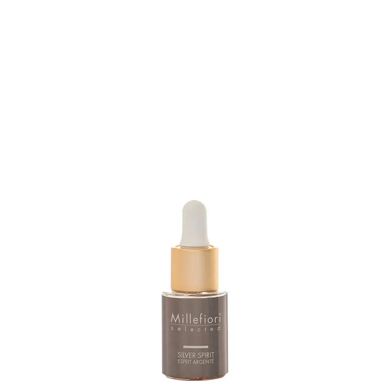 Selected Idrosolubile Water-Soluble Fragrance Silver Spirit