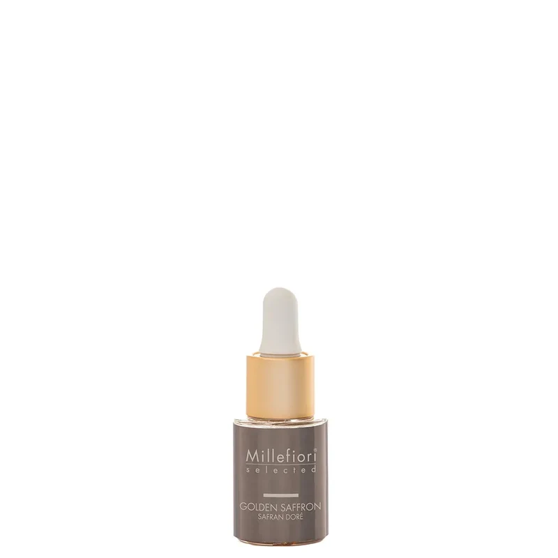 Selected Idrosolubile Water-Soluble Fragrance Golden Saffron
