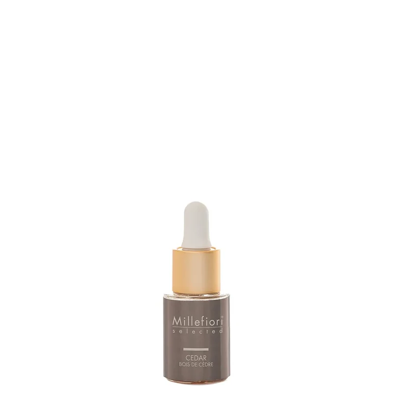 Selected Idrosolubile Water-Soluble Fragrance Cedar