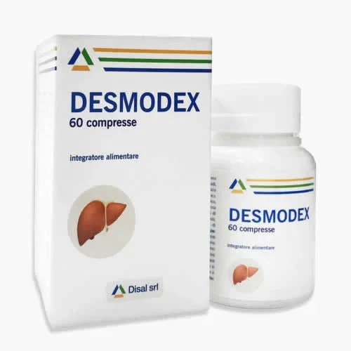 DESMODEX 60 COMPRESSE
