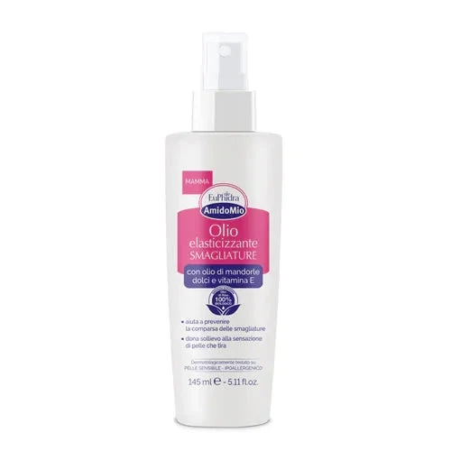 EUPHIDRA AMIDOMIO OLIO ELASTICIZZANTE 145 ML