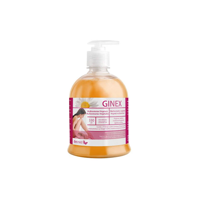 Dietmed Ginex Sapone 330ml