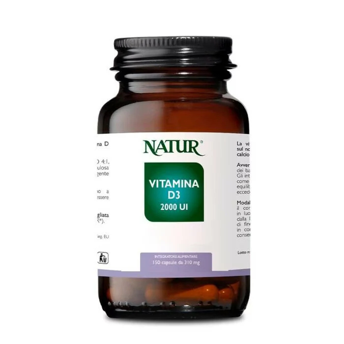 Vitamina D3 150 Compresse