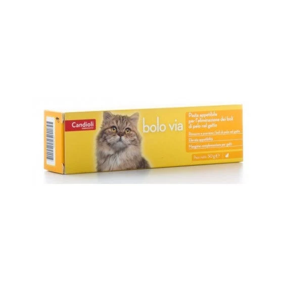 Bolo Via Pasta Gatti 50g