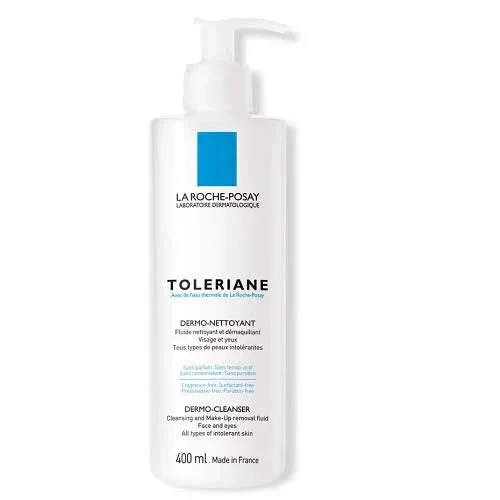 TOLERIANE DERMO NETTOYANT 400 ML