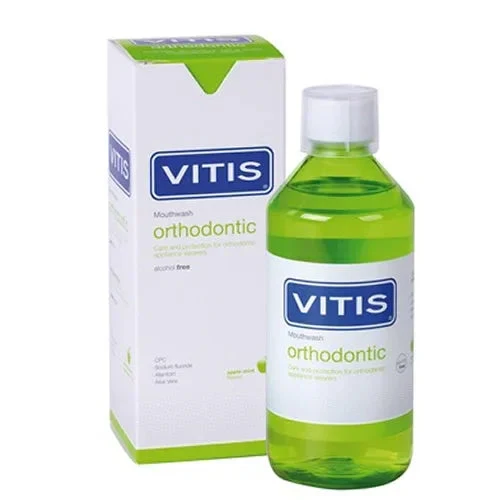 VITIS ORTHODONTIC COLLUTORIO 500 ML GE-IT