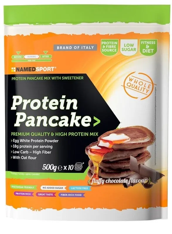 Named Sport Protein Pancake Gusto Cacao 500g