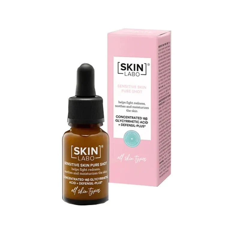 Skinlabo Shot Concentrato Pelli Sensibili 15ml