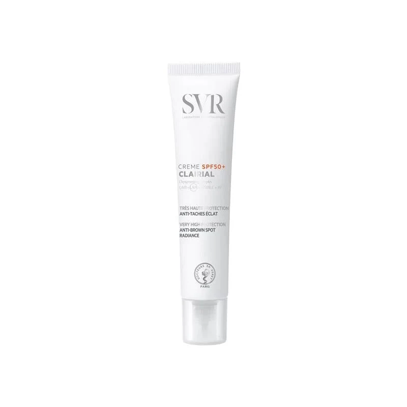 SVR Clairial Creme Anti-Macchie Illuminante 40ml SPF50+