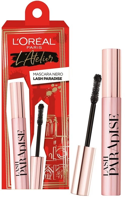 L'Oreal Paris L'Atelier Mascara Nero Lash Paradise