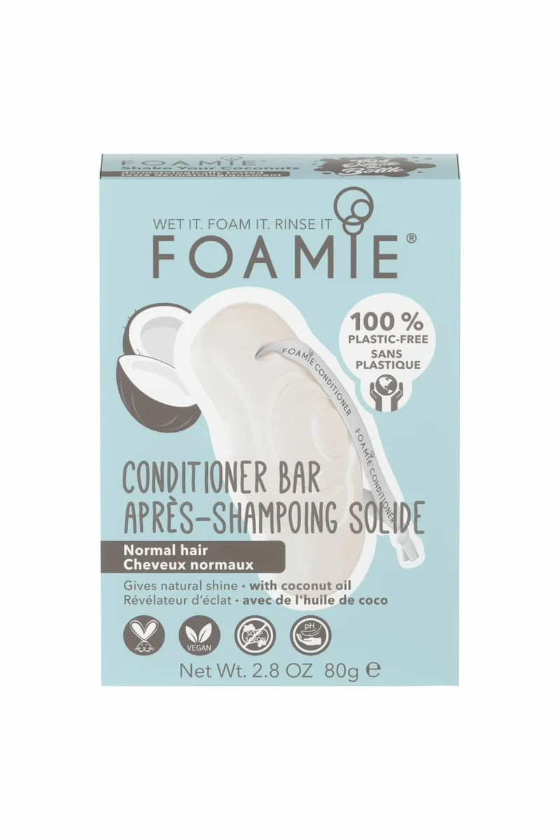 Foamie Balsamo Solido Bar Shake Your Coconuts 80g