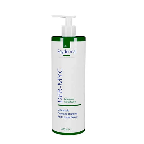 DER-MYC DETERGENTE 400 ML