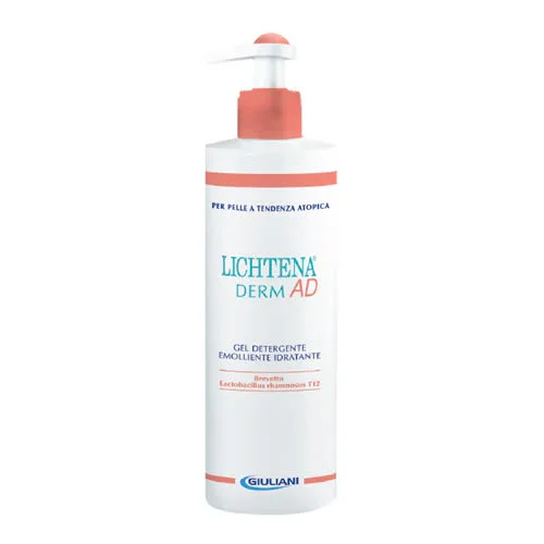 LICHTENA DERMAD DETERGENTE 400 ML