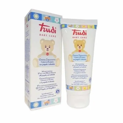 TRUDI BABY CARE BAGNOLATTE 250 ML