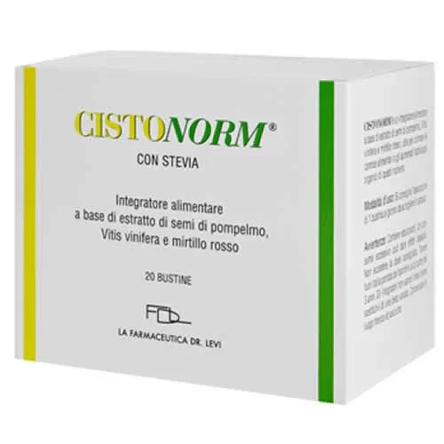 CISTONORM 20 BUSTINE