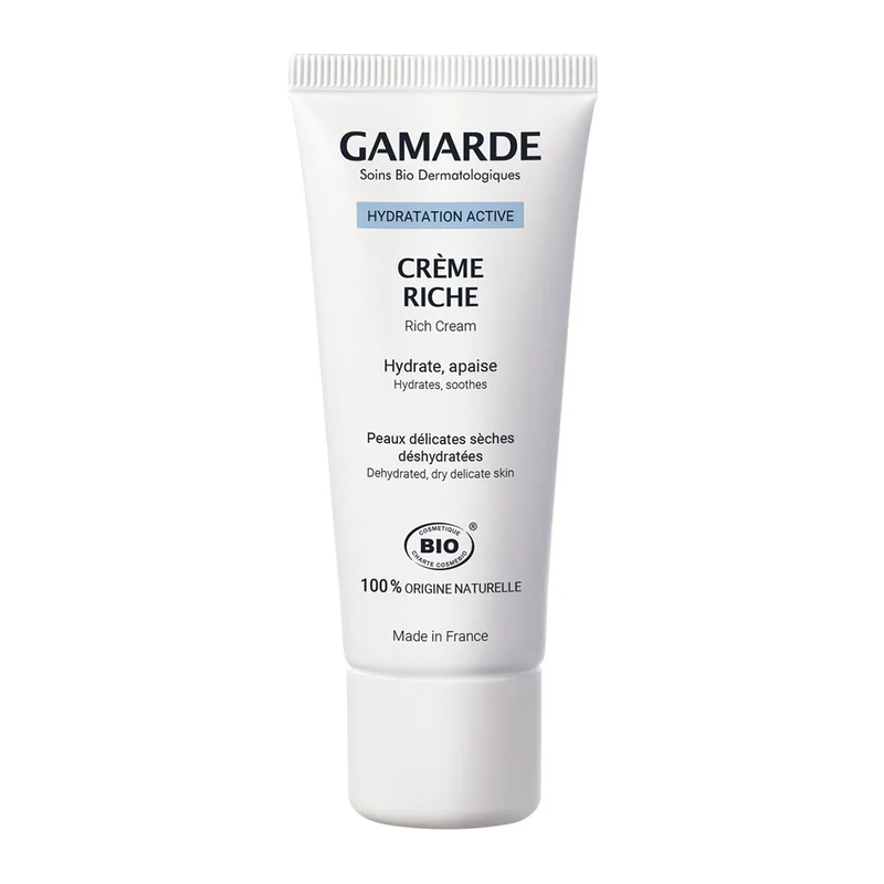 HYDRATATION ACTIVE Moisturizing care Creme Hydratante Riche