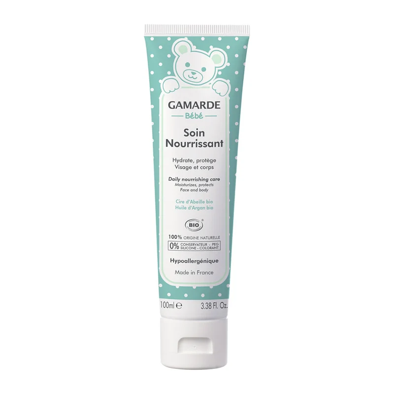 DERMO-SOINS BEBE Baby care Soin Nourrissant Visage et Corps