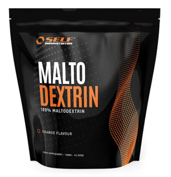 Self Omninutrition Malto Dextrin Gusto Arancia 1kg
