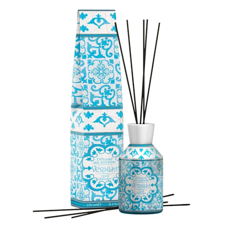 Le Maioliche Versilia diffusore per ambienti a bastoncino 250ml