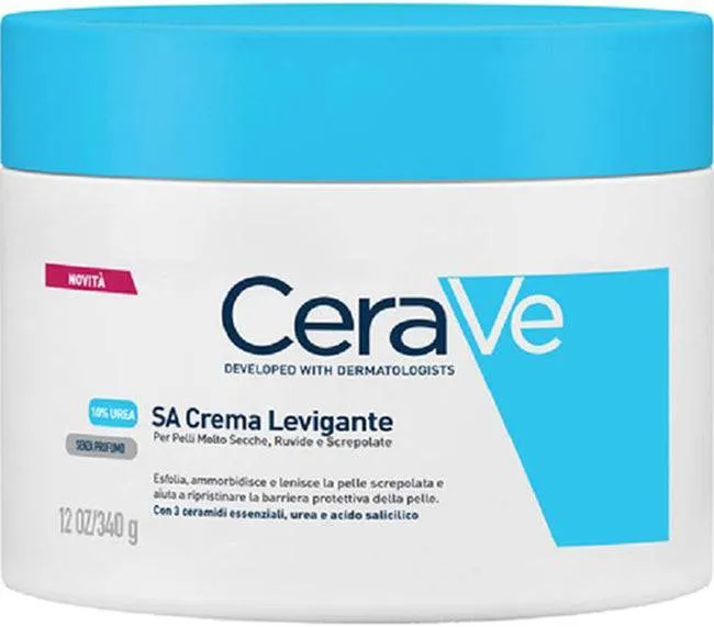 Cerave sa crema levigante 340g