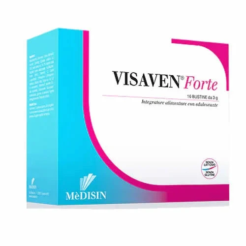 VISAVEN FORTE 16 BUSTINE SOLUBILI