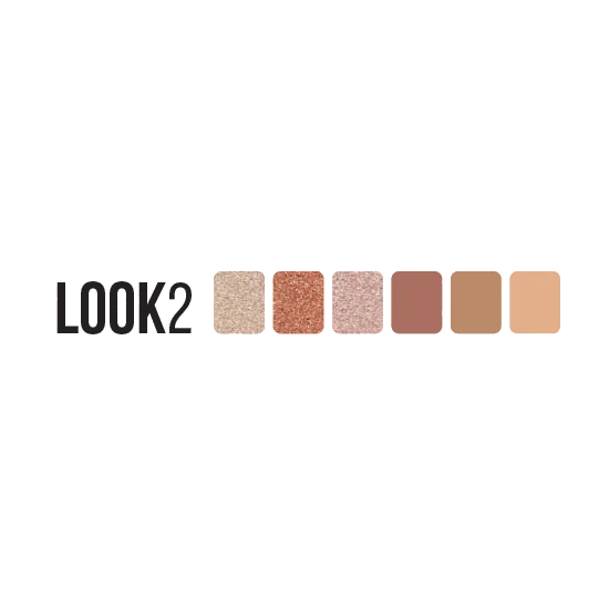 Lovren Palette Ombretti Look 2