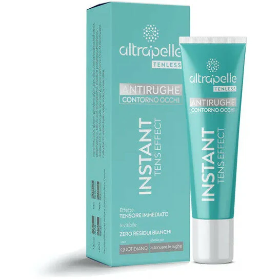 Altrapelle Tenless Instant Tens Perfect antirughe contorno occhi 15ml