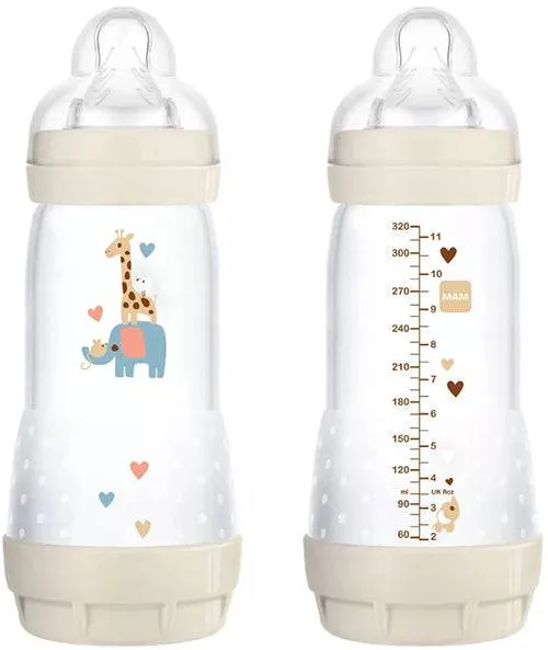 Mam easy start 320ml 4+ neutro