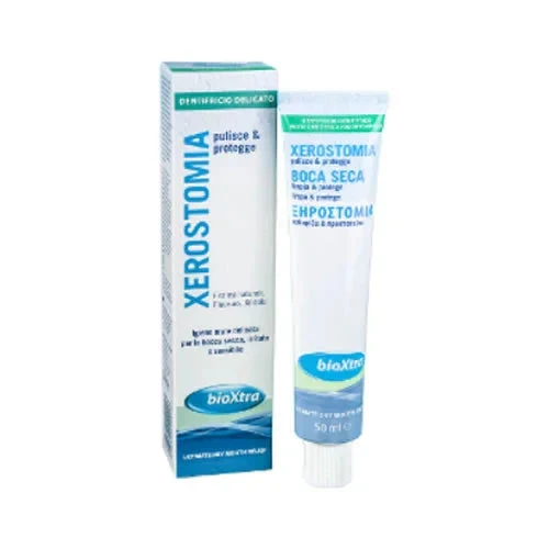BIOXTRA DENTIFRICIO DELICATO 50 ML