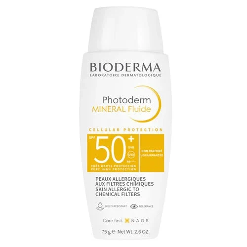 PHOTODERM MINERAL FLUIDE 75 ML