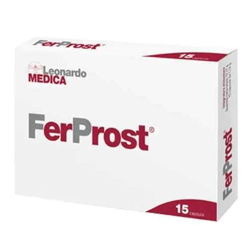 FERPROST 15 CAPSULE