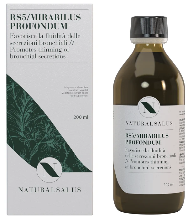 Mirabilus Profundum RS5 200ml