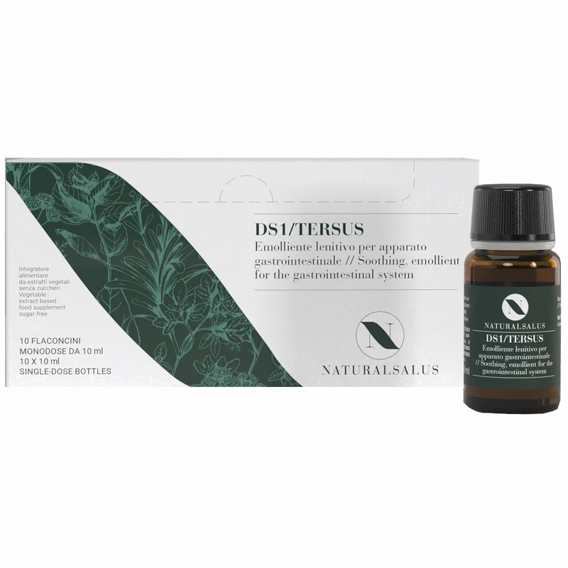 Naturalsalus DS1 Tersus 10 Flaconcini