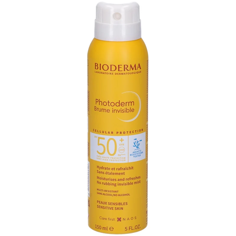 Bioderma Photoderm Brume invisible SPF 50+ 150ml