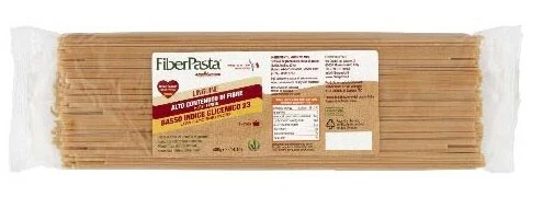 Fiberpasta Linguine A Basso Indice Glicemico 400g