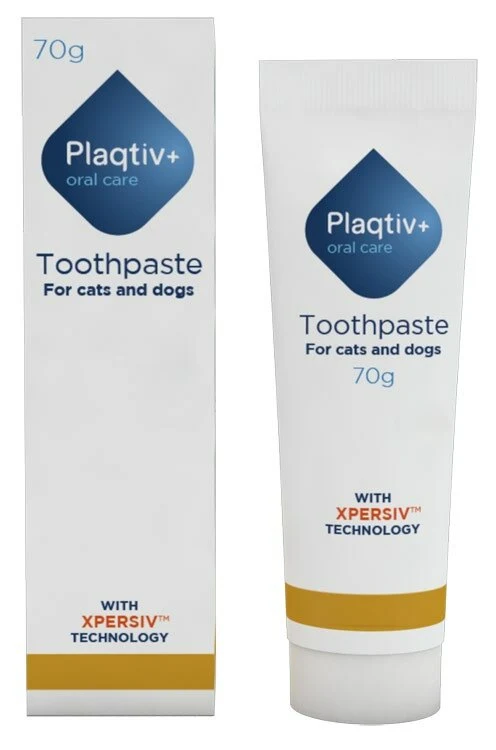 PLAQTIV+ ORAL CARE DENTIFRICIO