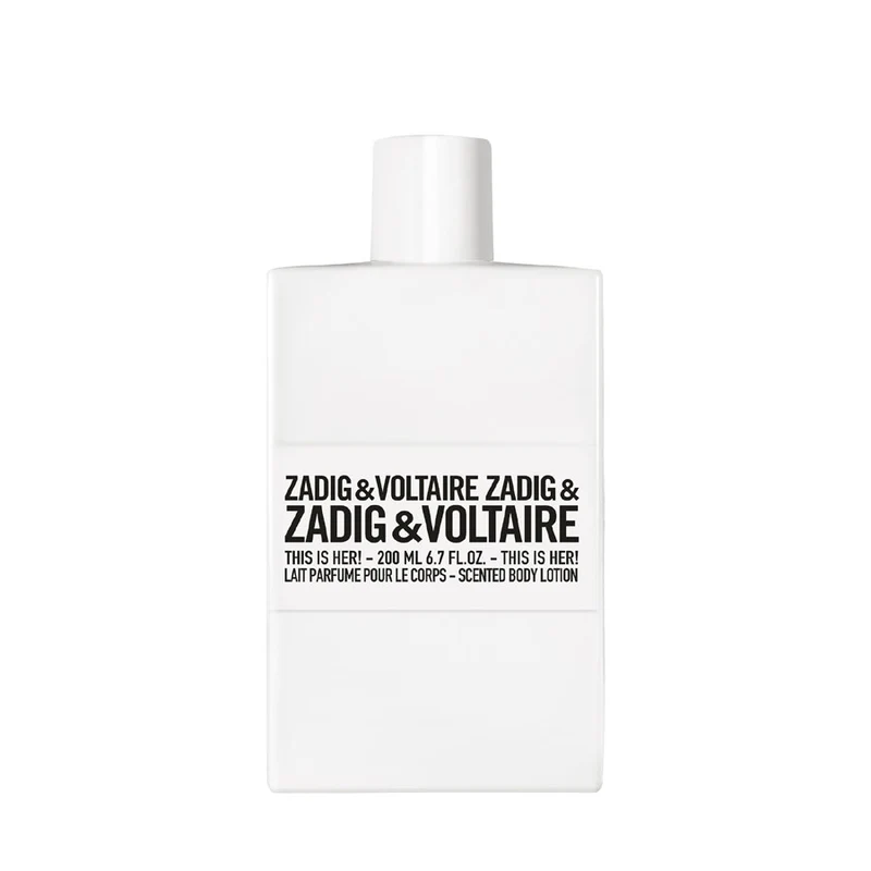 This is Her! Body Lotion