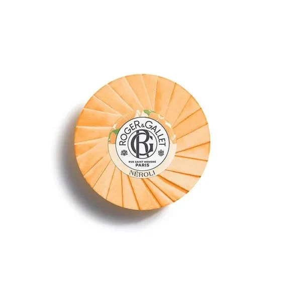 Roger&Gallet Saponetta Nèroli 100g