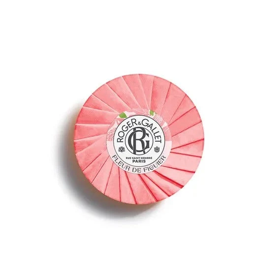 Roger&Gallet Saponetta Fleur De Figuier 100g